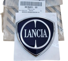 Genuine Lancia Ypsilon Trunk