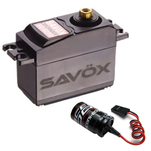 Nuovo savox servo combo - savox,