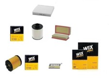 Kit Filtri Tagliando per