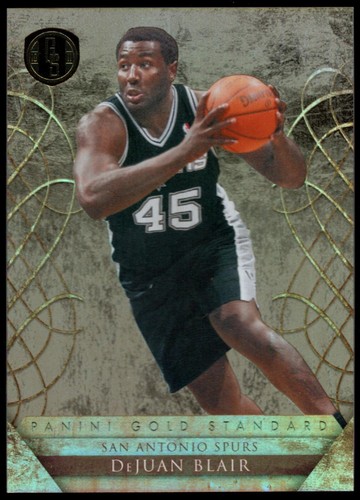 2010 panini gold standard - 2010/11,