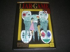 LIAR-GAME N.13 - JPOP - NUOVO
