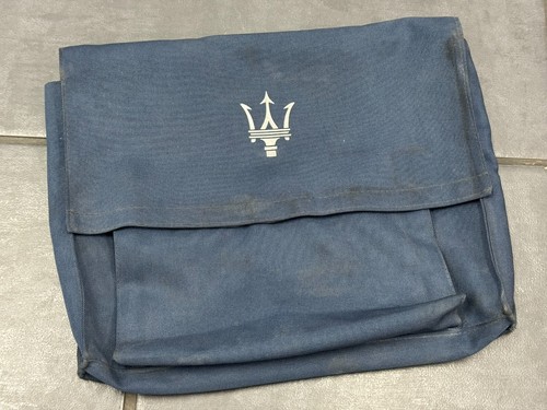 Maserati quattroporte borsa - maserati, di