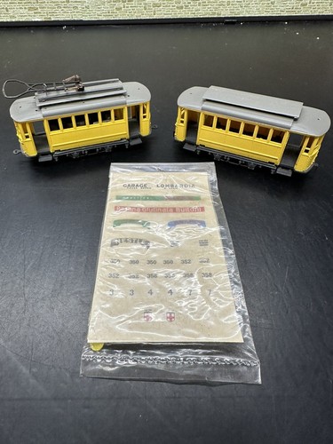 Trenino elettrico rivarossi - trenino,