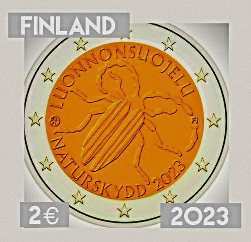 Finlandia moneta 2 - finlandia,