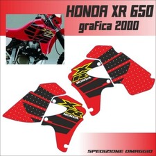 Adesivi kristal honda xr - adesivi,