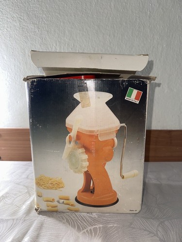 Macchina per pasta manuale - , "la