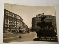 Cartolina Napoli Piazza Giovanni Bovio già Piazza della Borsa SP994 ^