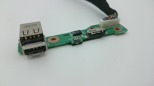 Scheda usb dell xps - usb, con