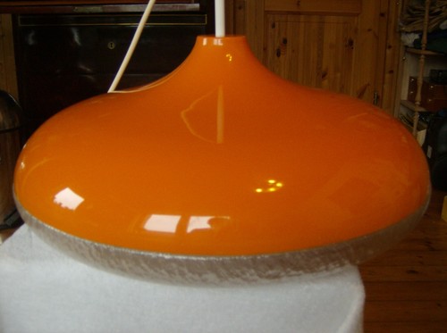 Lampada spaziale anni - , ufo