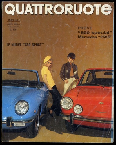 Quattroruote 147 marzo - 147,