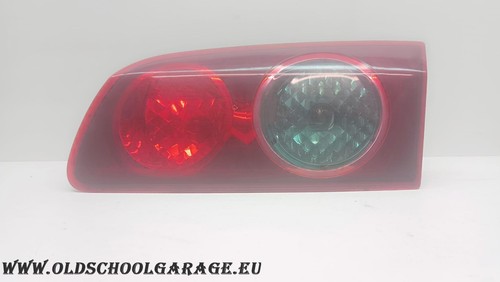 Fanale posteriore destro - posteriore, lato