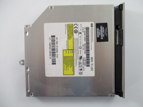 Masterizzatore dvd - dvd, hp