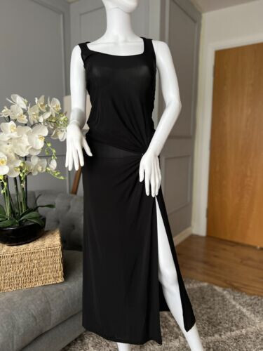 Pinko maxi abito taglia - maxi, xs