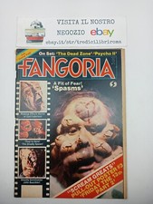 FANGORIA - #28 - VOL. 3 - A
