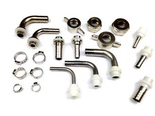 Tubo birra CO2 tubo beccucci