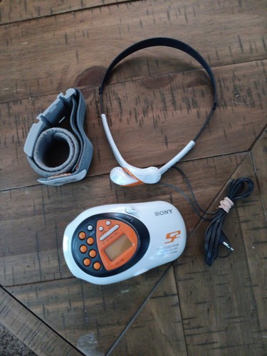 Sony srf m80v walkman - s2, srf-m80v