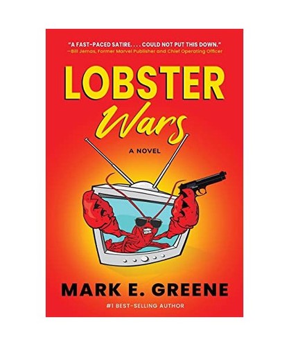 Lobster wars mark - lobster,