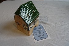 Leyk Lichthaus mura della città segmento 4, SMS 4, edizione limitata, 2003, pezzo unico, verde