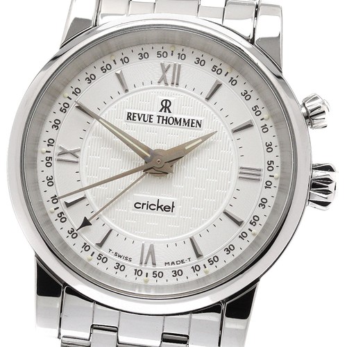 Orologio uomo revue thommen - uomo,