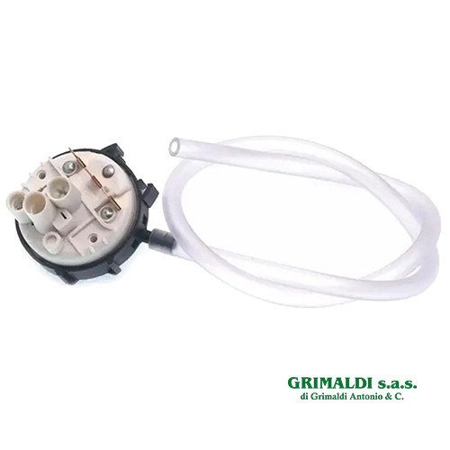 Pressostato livello con tubo - pressostato, 1