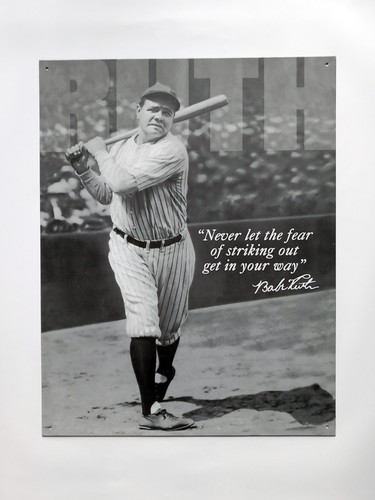 Targa latta babe ruth - targa,