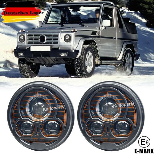 Faro proiettore led pollici - led,