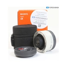 Sony 2x Teleconvertitore (SEL20TC) + TOP (281337)