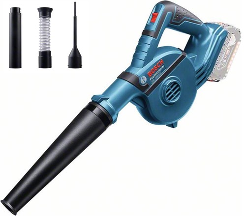 Soffiatore batteria bosch - a,