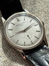 Patek Phillipe Calatrava