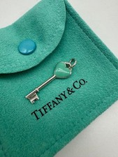 Collana Tiffany Cuore Chiave