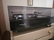 Thorens td 160b Sme 3009 Shure V15 III