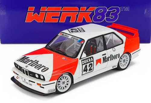 Werk83 bmw 3 - 1/18,