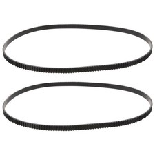 2 Pcs Cinghia Trasmissione