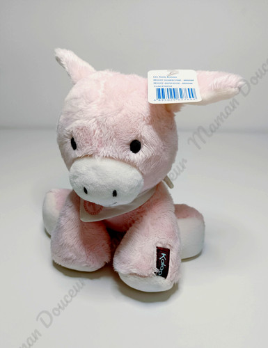 Peluche doudou regliss âne - peluche/doudou,