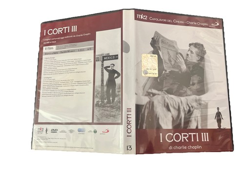 Corti iii charlie - corti,