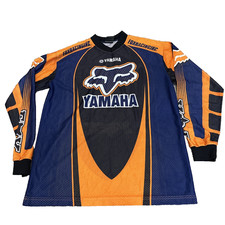 Maglia motocross vintage anni