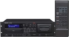 TASCAM Lettore CD Cassette USB