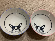 2 x Mino Ware Japanese