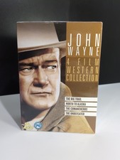 John Wayne Movie Box Set  4