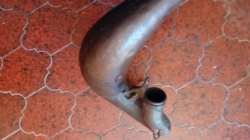 Marmitta originale husqvarna - originale,