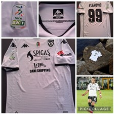 Maglia Spezia Kappa Serie B