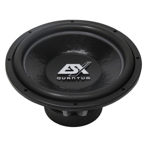 Esx 1522 quantum woofer - esx,