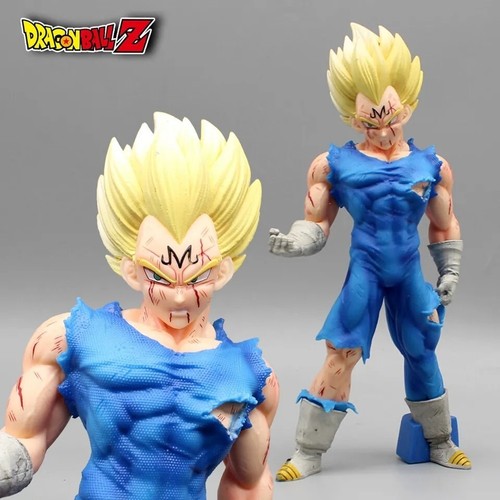 Dragon ball figurine majin - z,