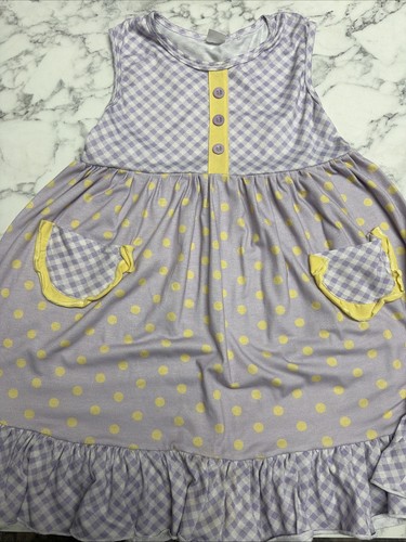 Abito bambina taglia - abito,
