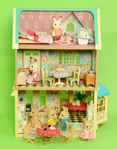 Fistola sylvanian families - fistola,