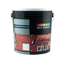 Rivestimento Graffiato Plastico Idrorepellente Bianco Quarzi Purissimi Esterni