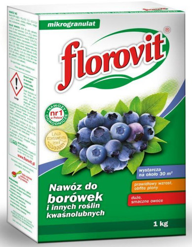 Concime mirtilli piante - concime,
