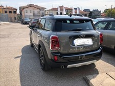 COPPIA DI FANALI POSTERIORI PER MINI COUNTRYMAN 2019 - ORIGINALI E COME NUOVI