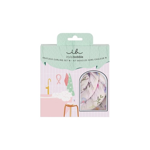 Invisibobble oasis violet spa - oasis,