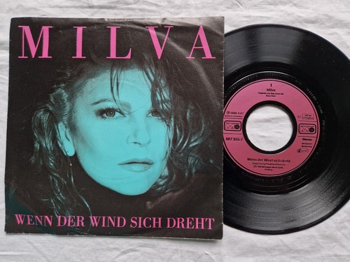 Milva wenn der wind sich - milva,